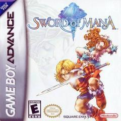 Nintendo Game Boy Advance (GBA) Sword of Mana [Loose Game/System/Item]